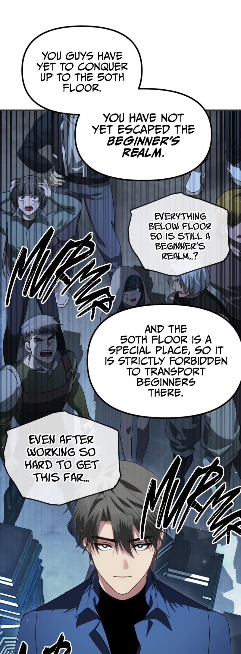 SSS-Class Suicide Hunter, Chapter 119 image 51